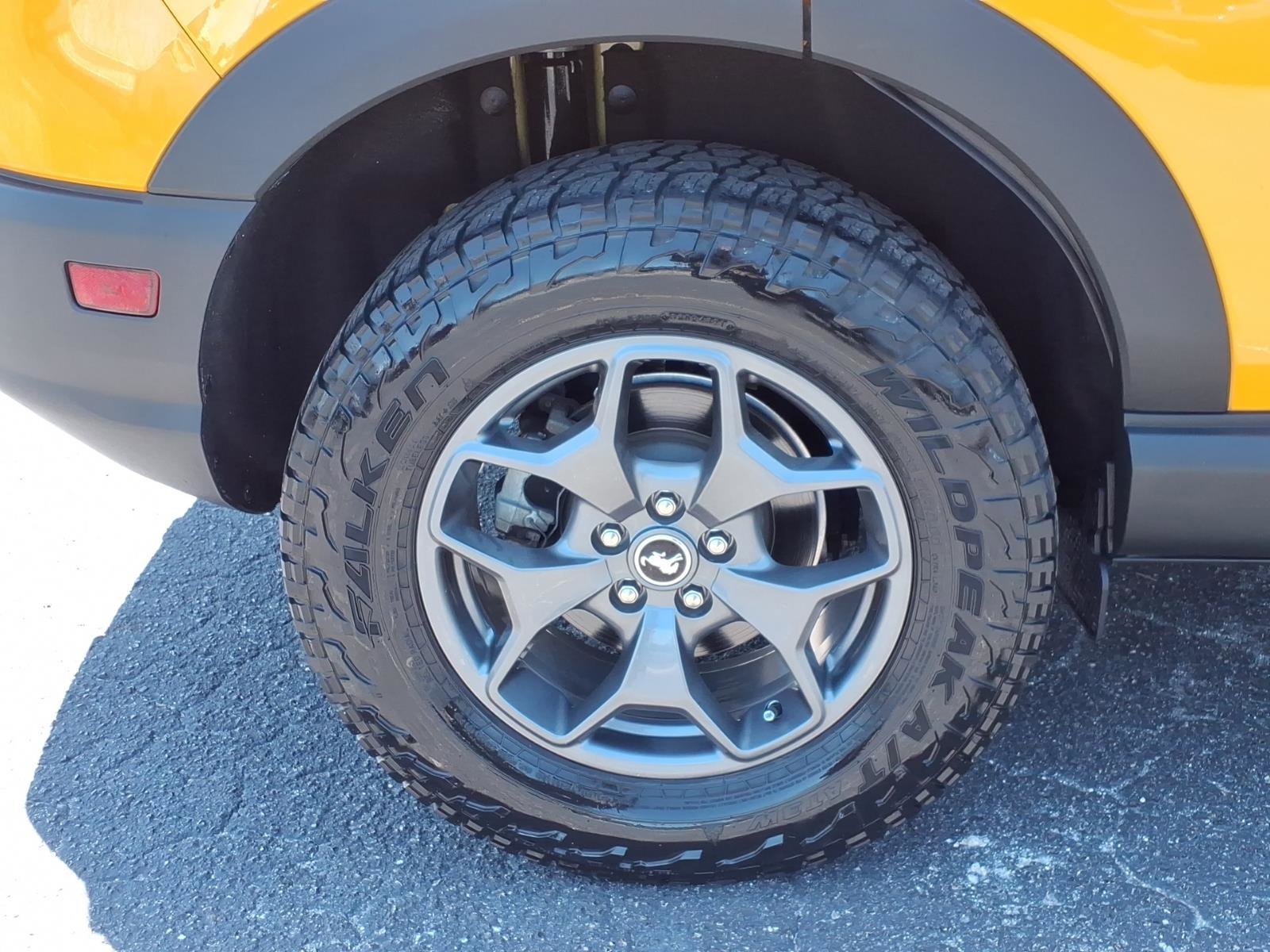 Used 2021 Ford Bronco Sport Badlands AWD/4WD image 19