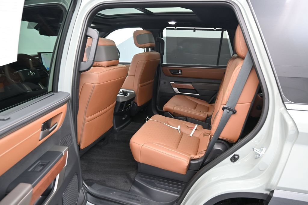 Used 2026 Toyota Sequoia 1794 Edition AWD/4WD image 19
