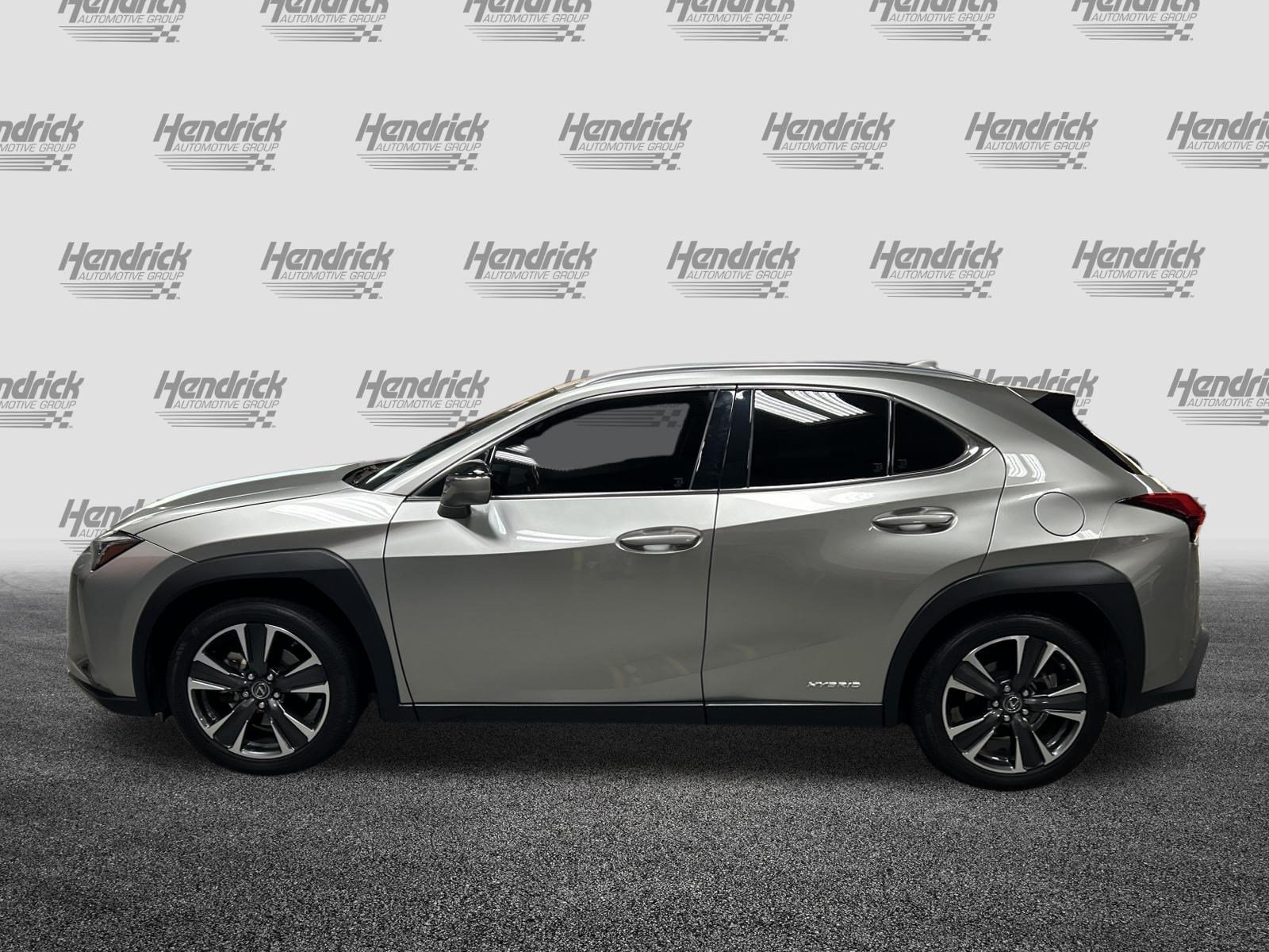 Used 2020 Lexus UX 250h w/ Premium Package AWD/4WD image 7