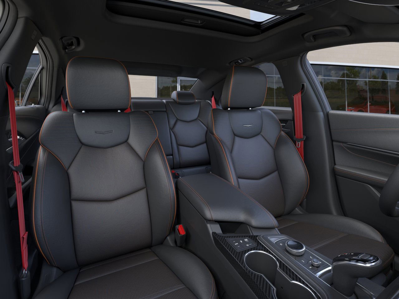 New 2026 Cadillac CT4 V image 55