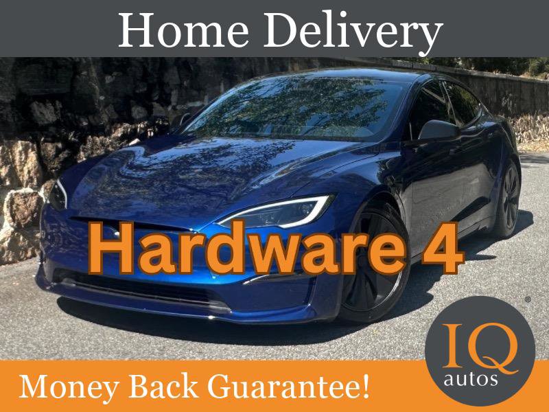 Used 2023 Tesla Model S Plaid