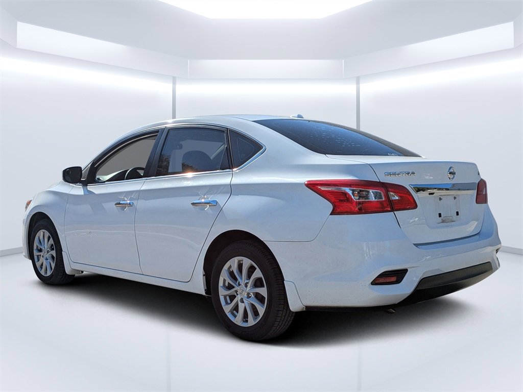 Used 2019 Nissan Sentra SV w/ Electronics Package image 5