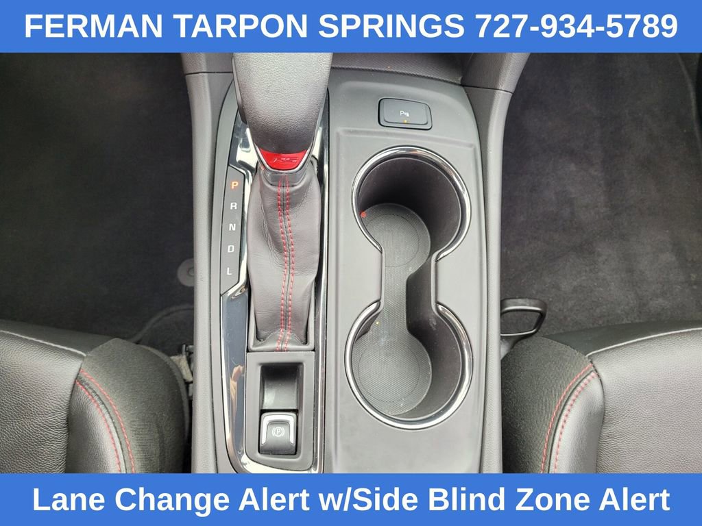 Certified 2023 Chevrolet Equinox RS w/ RS Leather Package image 30