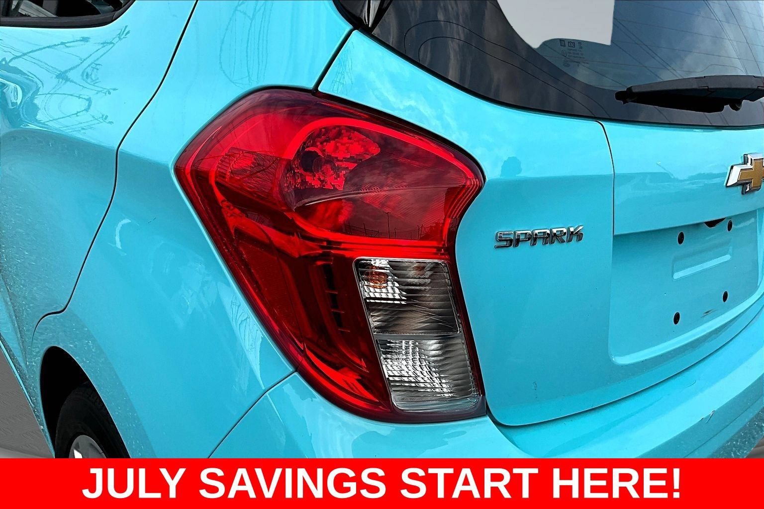 Used 2022 Chevrolet Spark LT FWD image 25