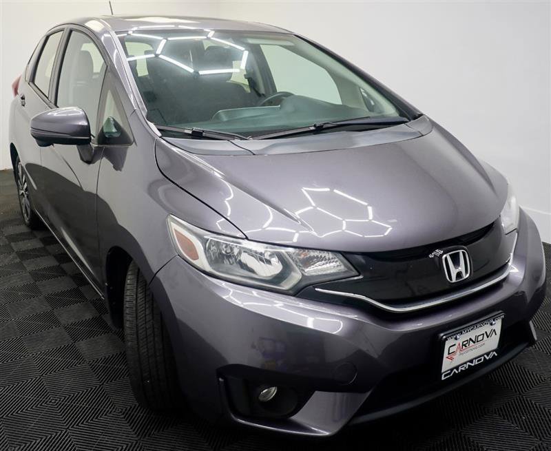 Used 2017 Honda Fit EX image 10