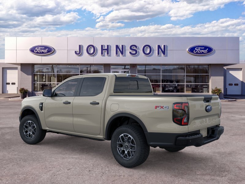 New 2026 Ford Ranger XLT w/ FX4 Off-Road Package AWD/4WD image 4