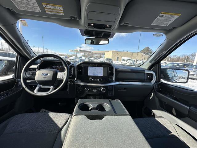 Used 2023 Ford F150 XLT w/ Equipment Group 301A Mid AWD/4WD image 13