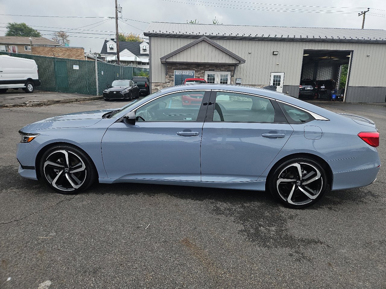 Used 2022 Honda Accord Sport Special Edition image 6