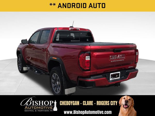Used 2024 GMC Canyon AT4 w/ AT4 Premium Package AWD/4WD image 11