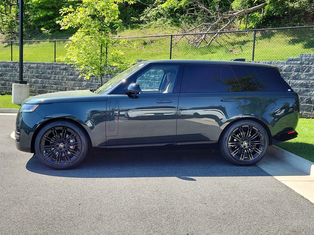 Used 2023 Land Rover Range Rover SE AWD/4WD image 6