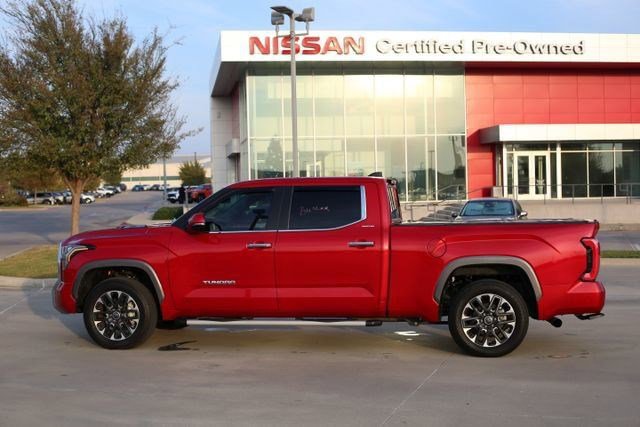 Used 2024 Toyota Tundra Limited image 4