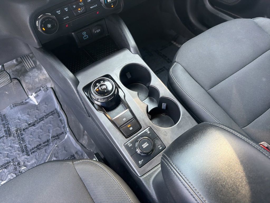 Used 2021 Ford Bronco Sport Badlands image 17