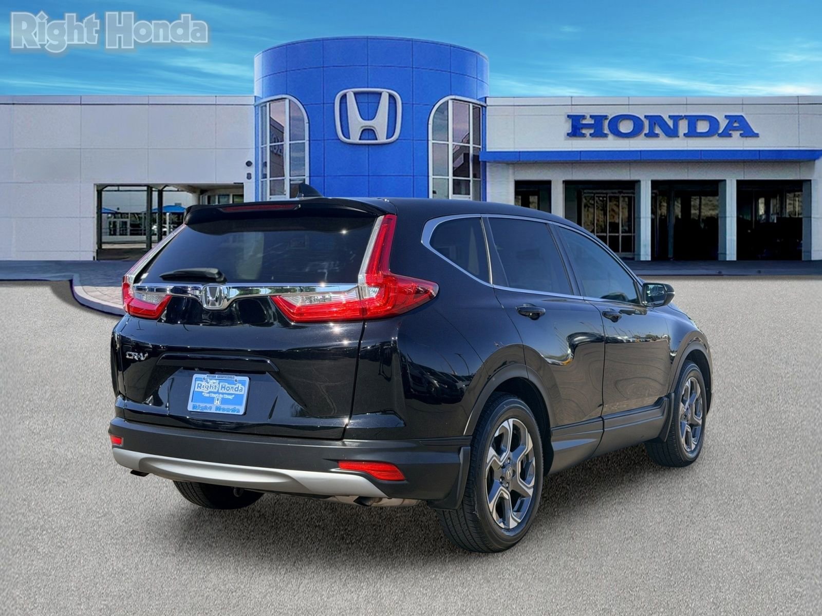 Used 2018 Honda CR-V EX-L image 7