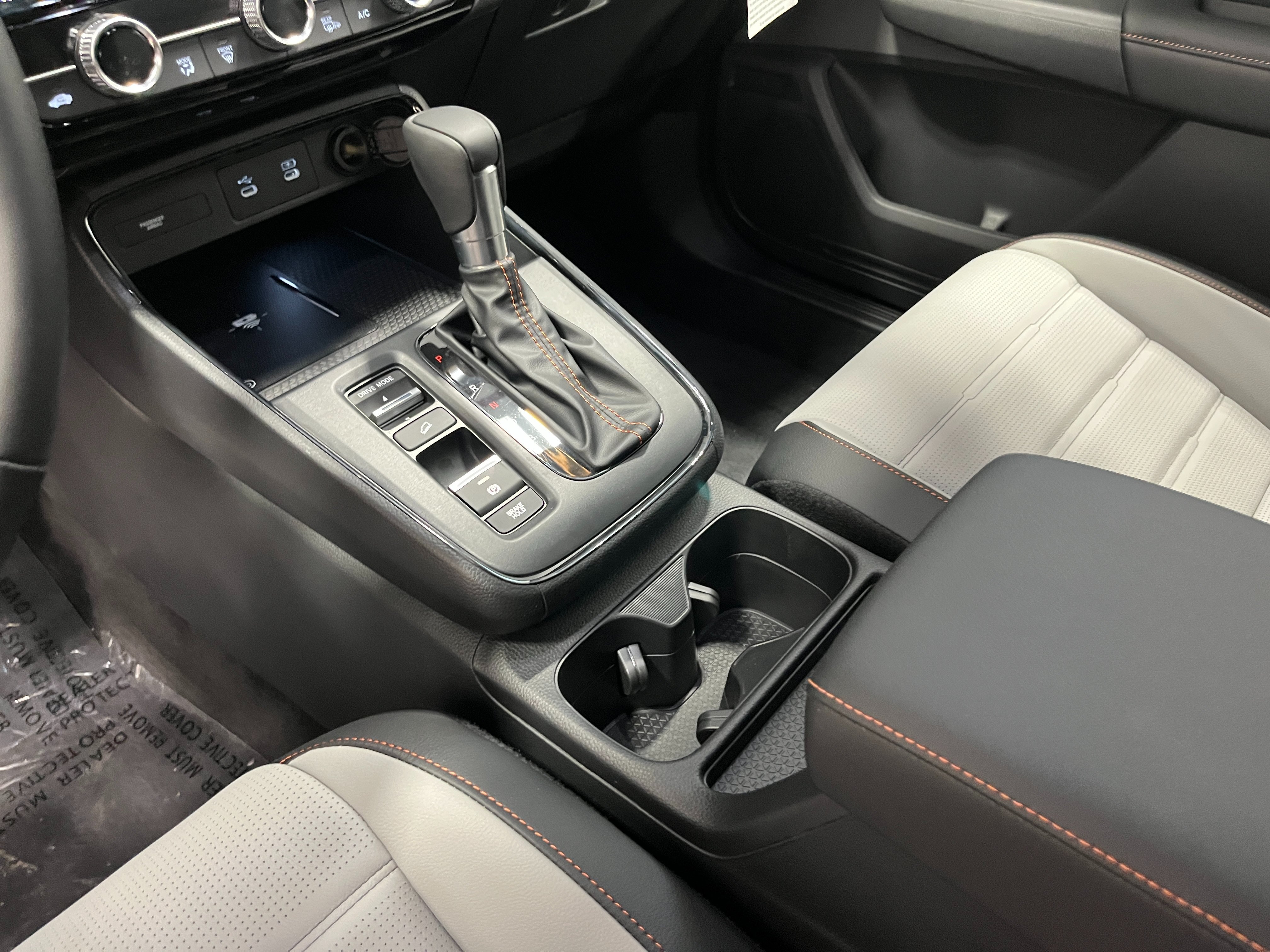 New 2027 Honda CR-V Sport Touring image 24