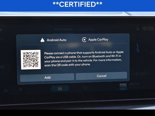 Certified 2025 Hyundai Santa Fe SEL FWD image 5