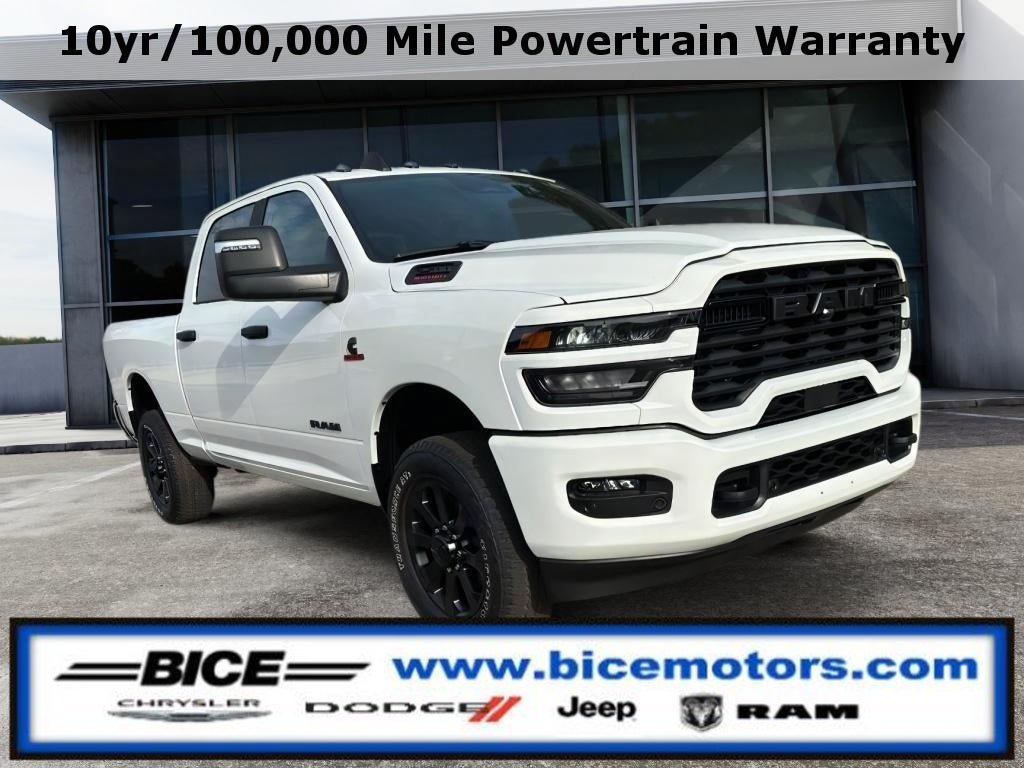 New 2026 RAM 2500 Big Horn