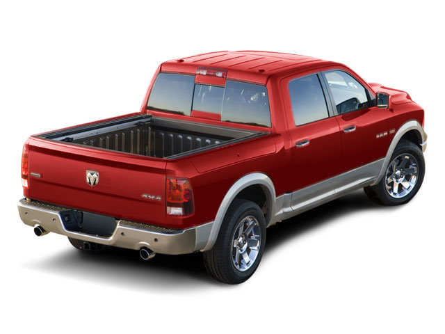 Used 2009 Dodge Ram 1500 Truck SLT AWD/4WD image 2