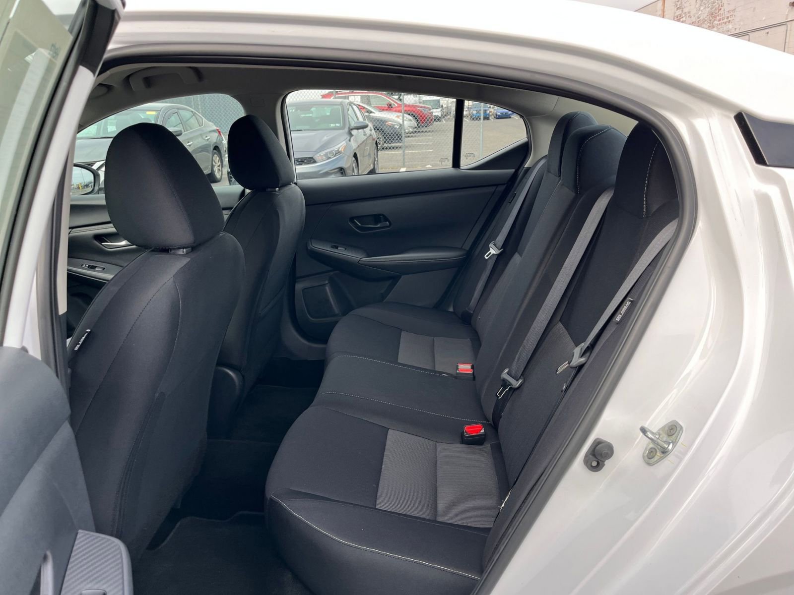 Used 2024 Nissan Sentra SV image 25