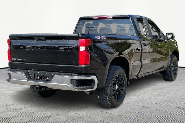 Used 2023 Chevrolet Silverado 1500 LT AWD/4WD image 5