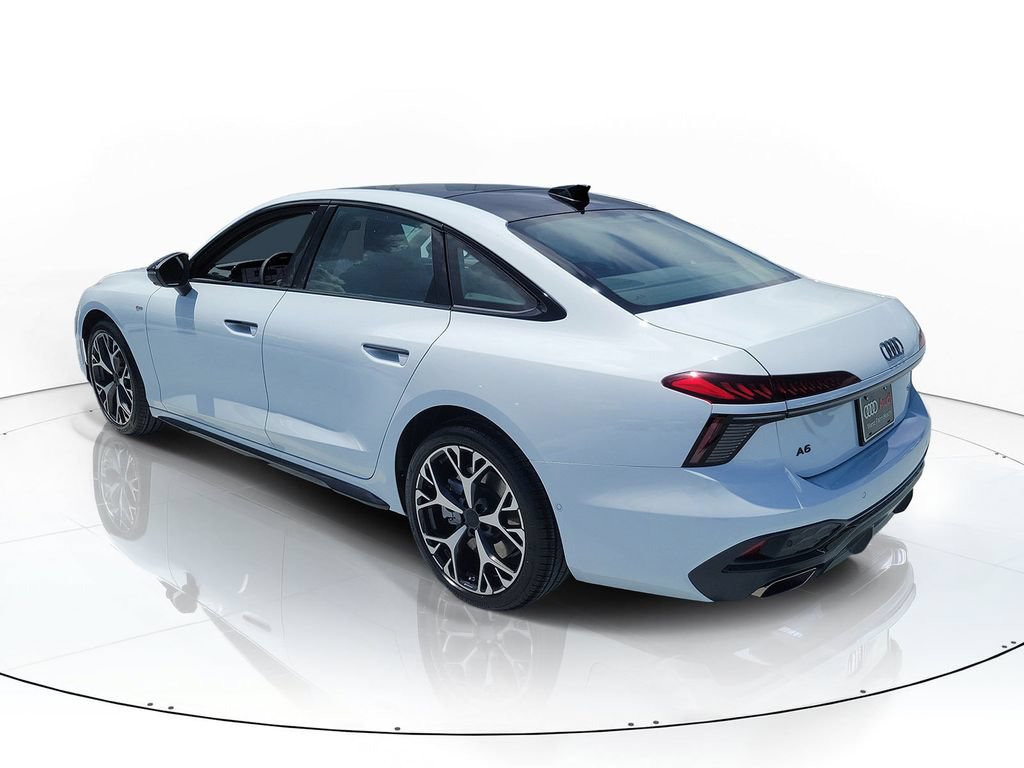 New 2026 Audi A6 Premium Plus AWD/4WD image 3