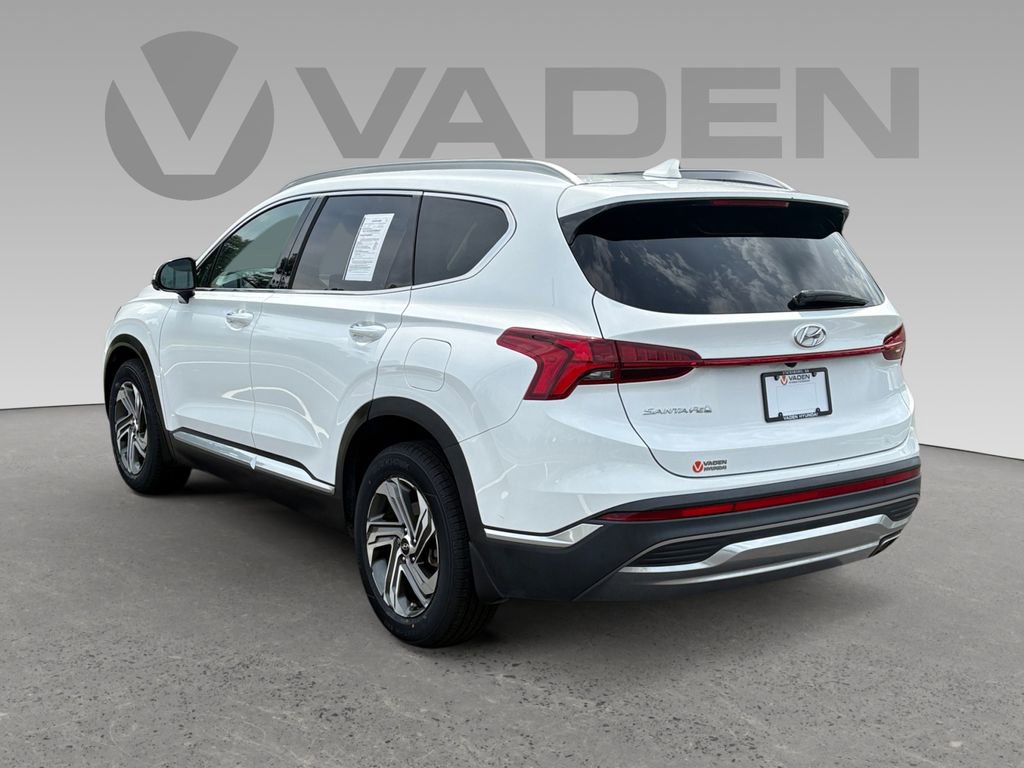 Used 2023 Hyundai Santa Fe SEL w/ Premium Package FWD image 26