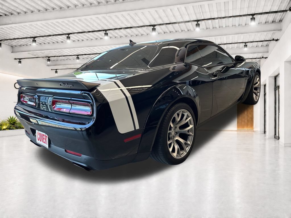 Used 2023 Dodge Challenger SRT Hellcat Redeye RWD image 12
