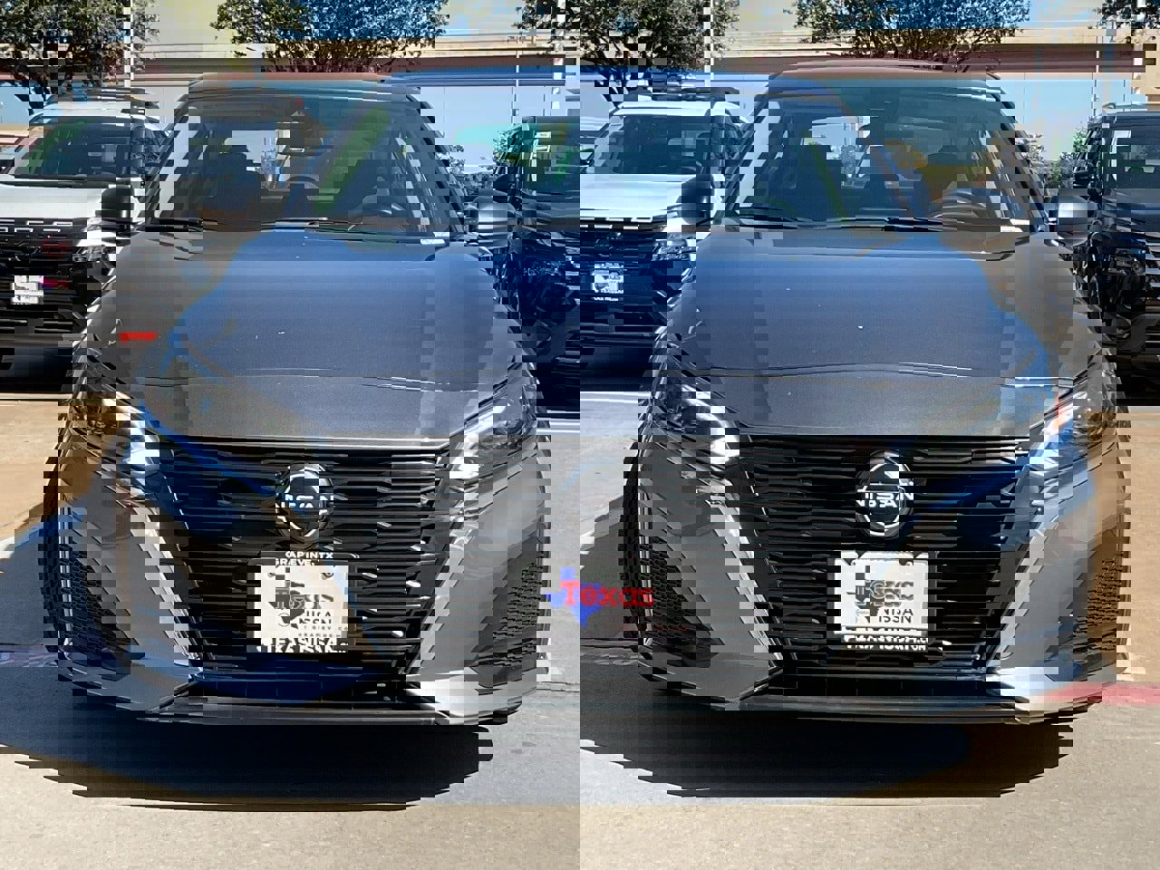 Used 2024 Nissan Altima 2.5 SV image 3