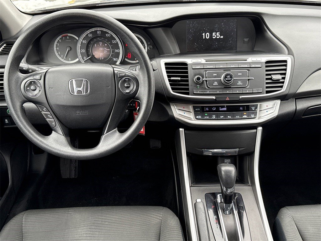 Used 2015 Honda Accord LX image 15