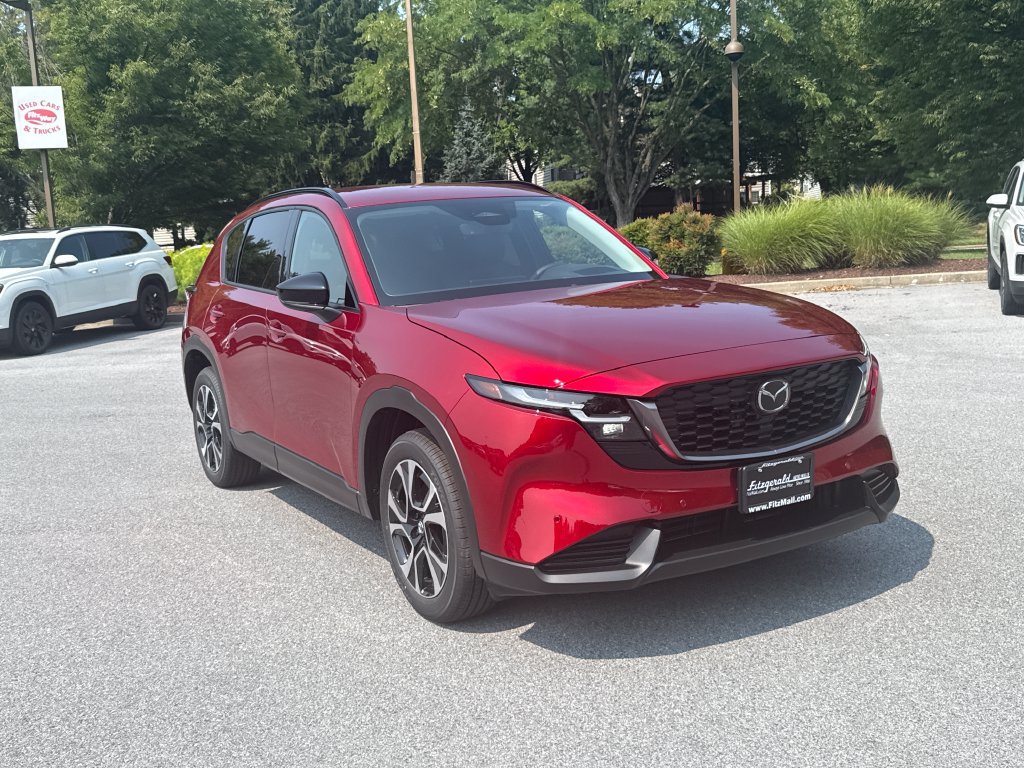 New 2026 MAZDA CX-5 Preferred AWD/4WD 360° Tour