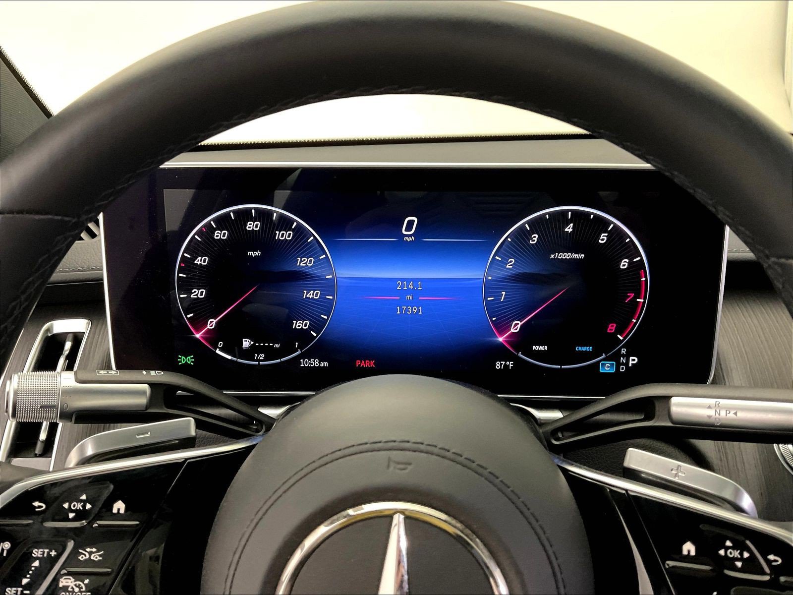 Certified 2023 Mercedes-Benz S 500 4MATIC w/ AMG Line image 13