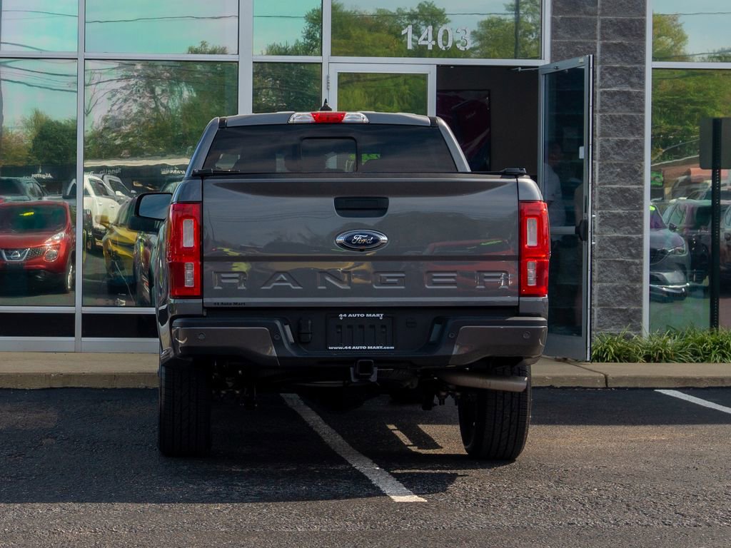 Used 2023 Ford Ranger XLT w/ Equipment Group 302A High image 7