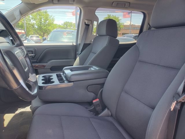 Used 2018 GMC Sierra 1500 SLE w/ SLE Value Package AWD/4WD image 12