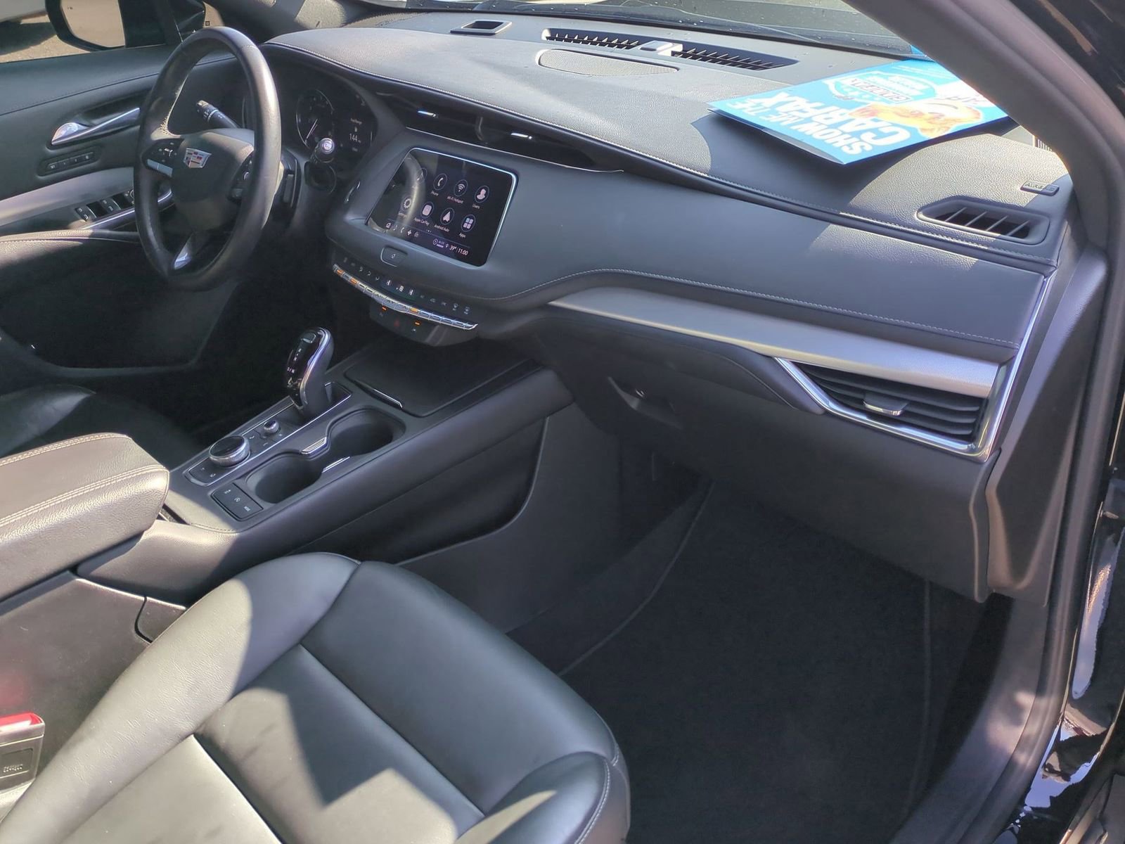 Certified 2023 Cadillac XT4 Premium Luxury image 30