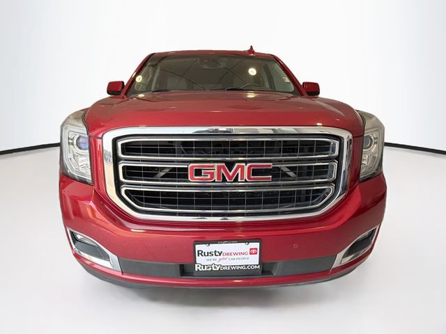 Used 2015 GMC Yukon XL SLT w/ Open Road Package AWD/4WD image 2