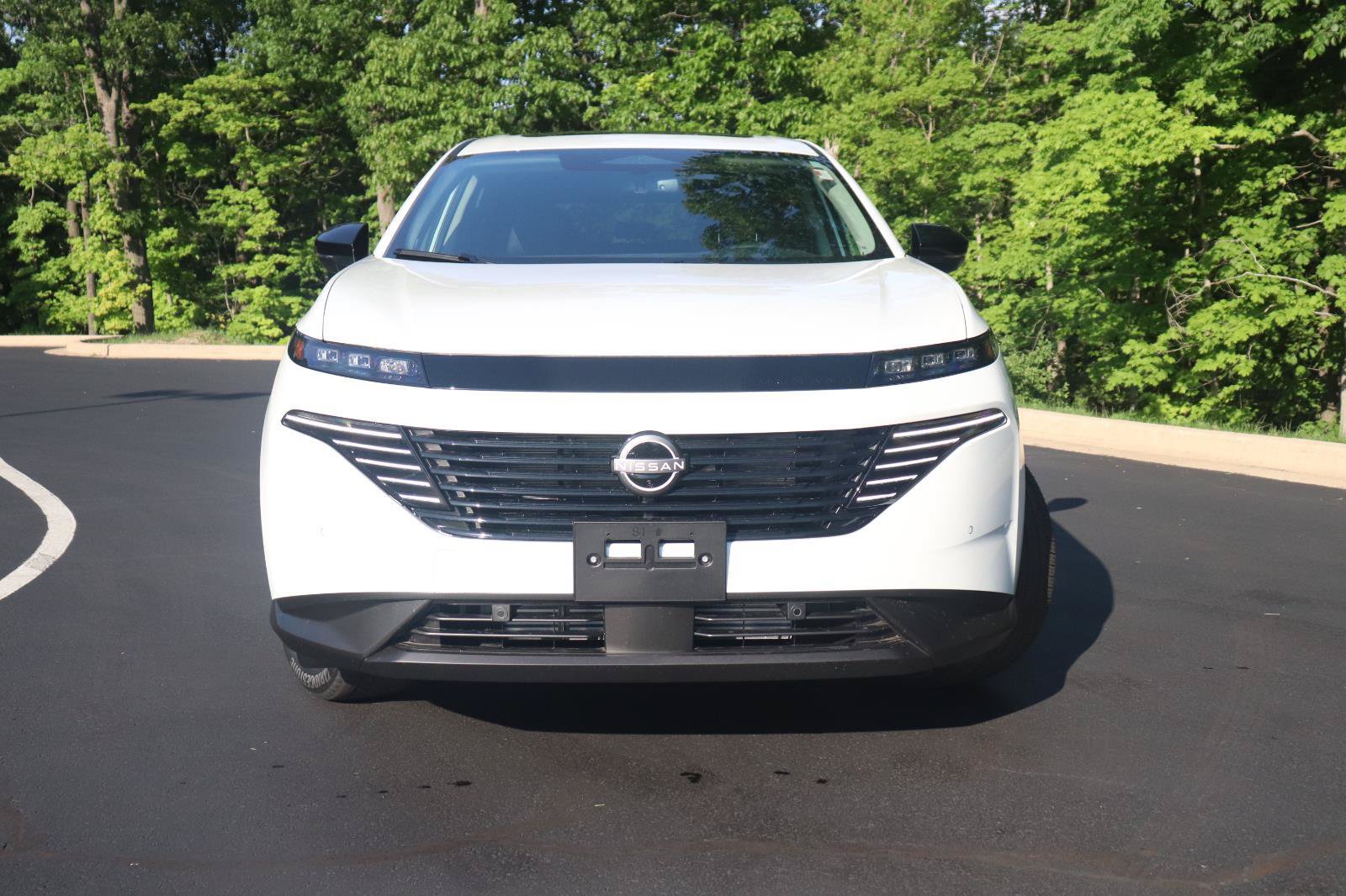 New 2026 Nissan Murano SL AWD/4WD image 2