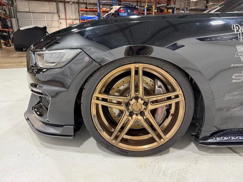 Used 2015 Ford Mustang GT w/ GT Performance Package image 30