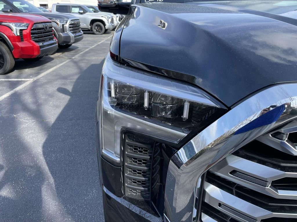 New 2026 Toyota Tundra 1794 Edition image 18
