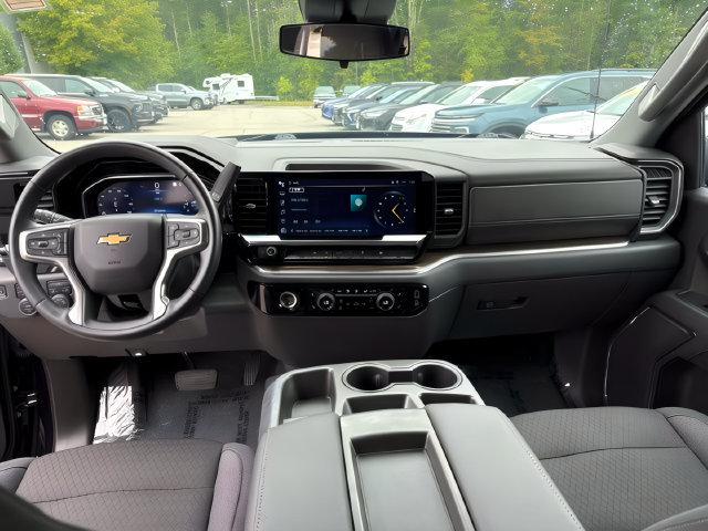 Used 2023 Chevrolet Silverado 1500 LT AWD/4WD image 21