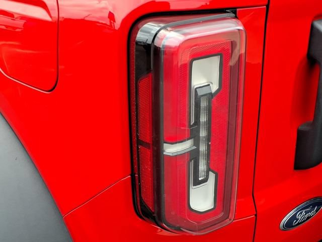 Used 2023 Ford Bronco Big Bend w/ Sasquatch Package AWD/4WD image 10