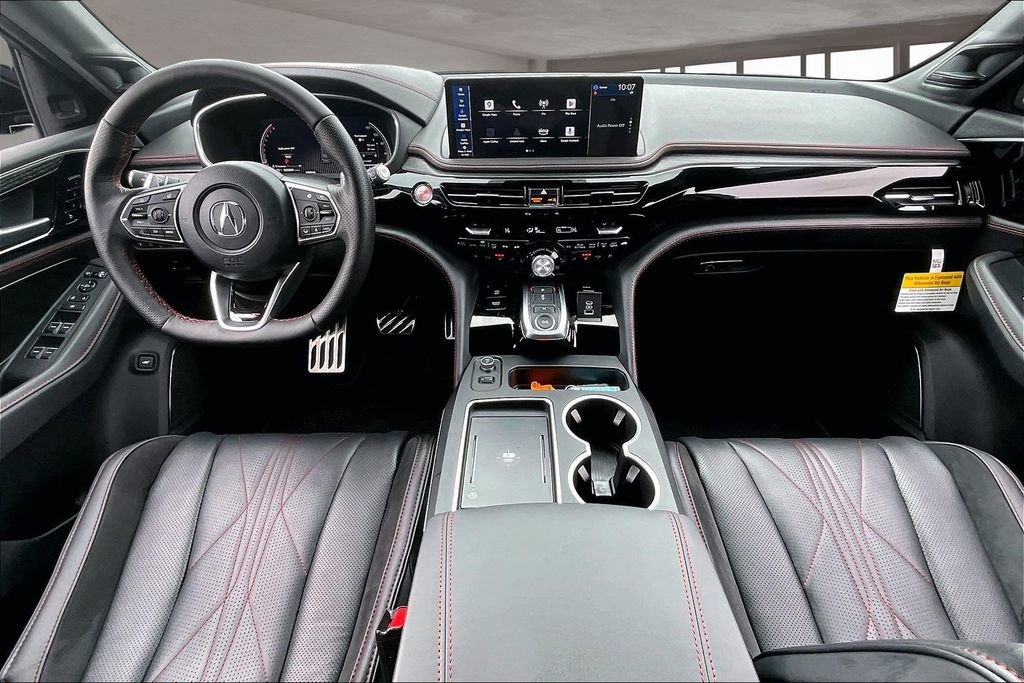 New 2026 Acura MDX Type S image 10