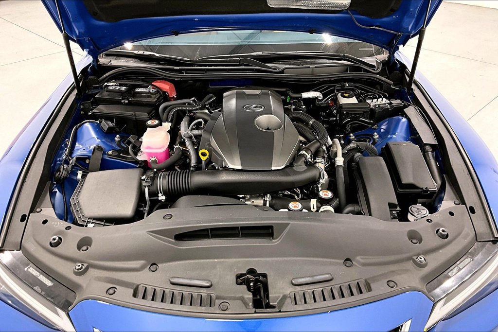 Used 2023 Lexus IS 300 w/ Premium Package RWD image 9