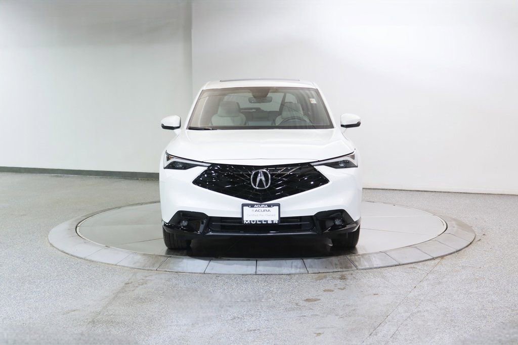 Certified 2025 Acura ADX A-Spec image 4