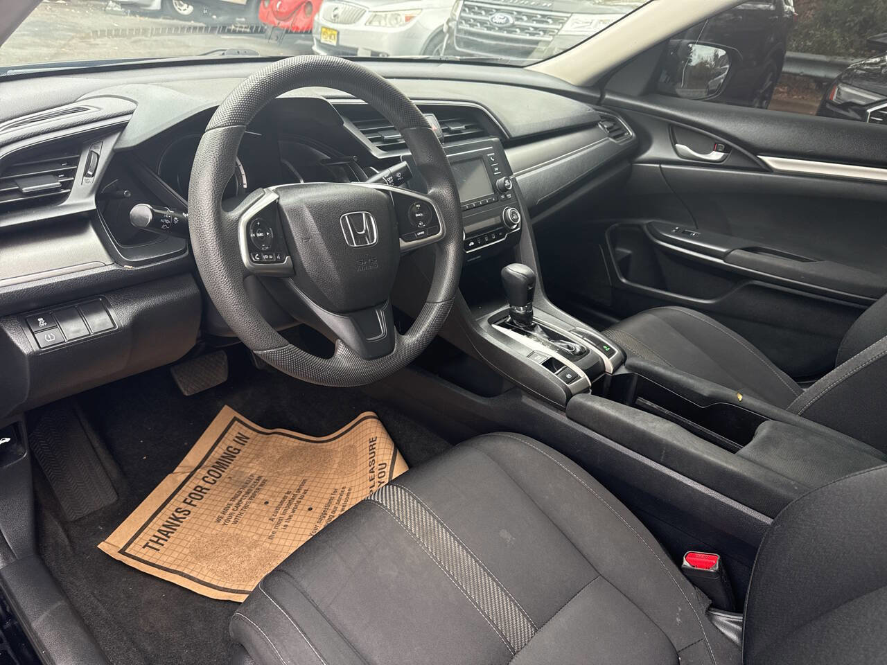 Used 2016 Honda Civic LX image 10