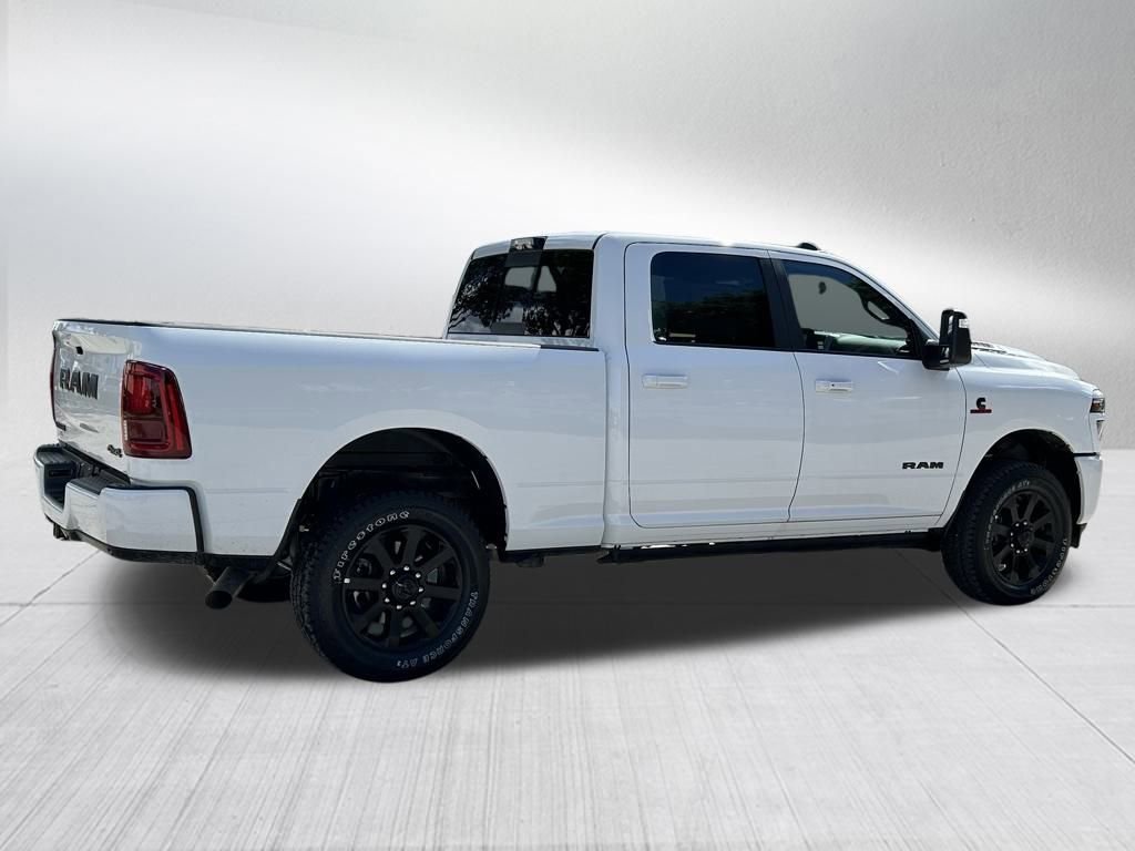New 2026 RAM 2500 Laramie image 5