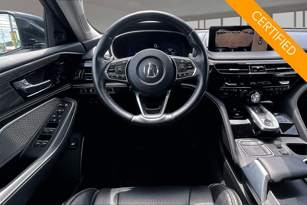 Certified 2023 Acura MDX w/ Advance Package AWD/4WD image 5