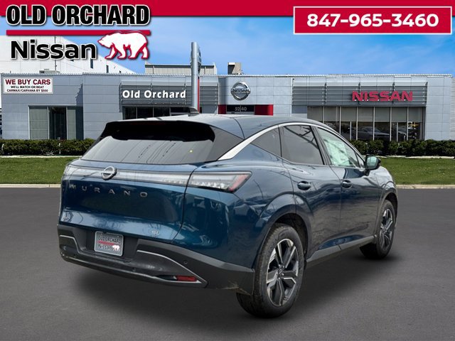 New 2026 Nissan Murano SL AWD/4WD image 4