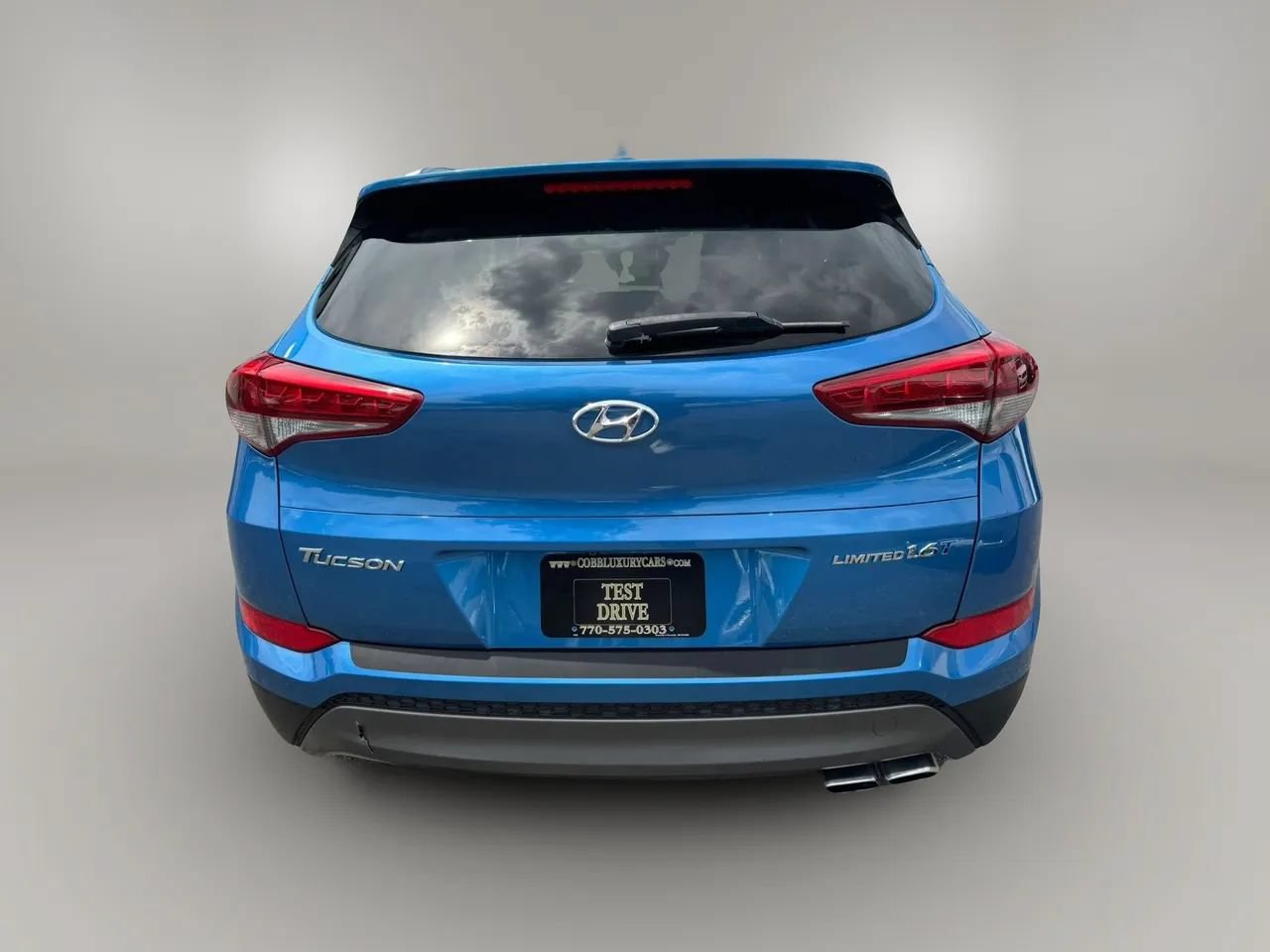 Used 2016 Hyundai Tucson Limited FWD image 10