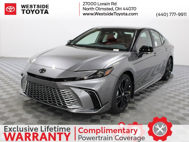 New 2026 Toyota Camry XSE image 1