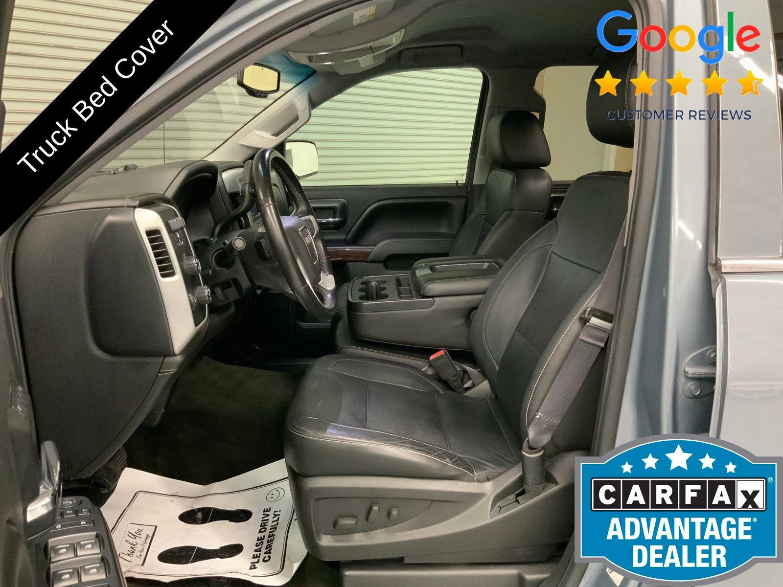 Used 2015 GMC Sierra 1500 SLT AWD/4WD image 10