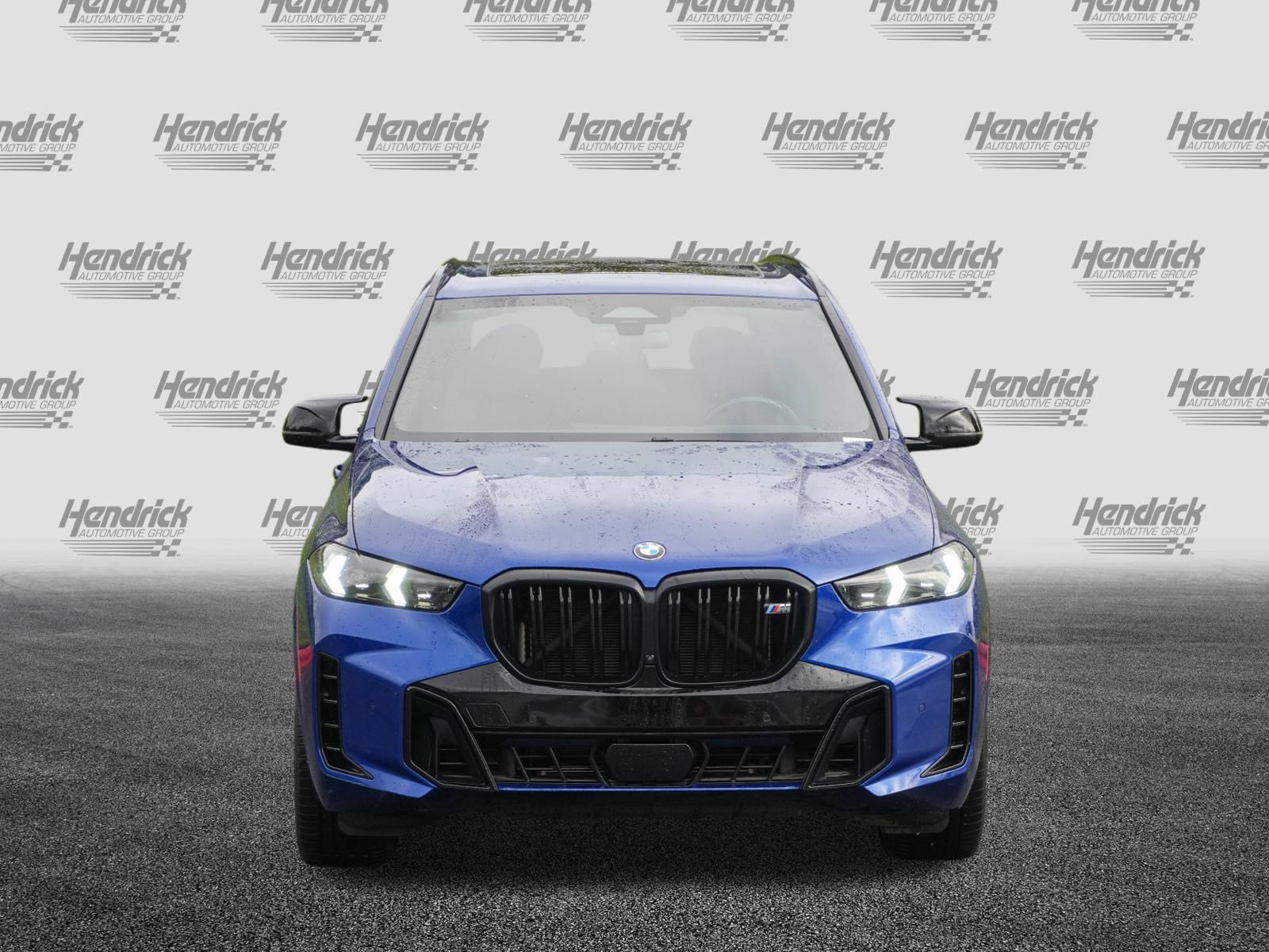 Certified 2024 BMW X5 M60i w/ Executive Package AWD/4WD image 3